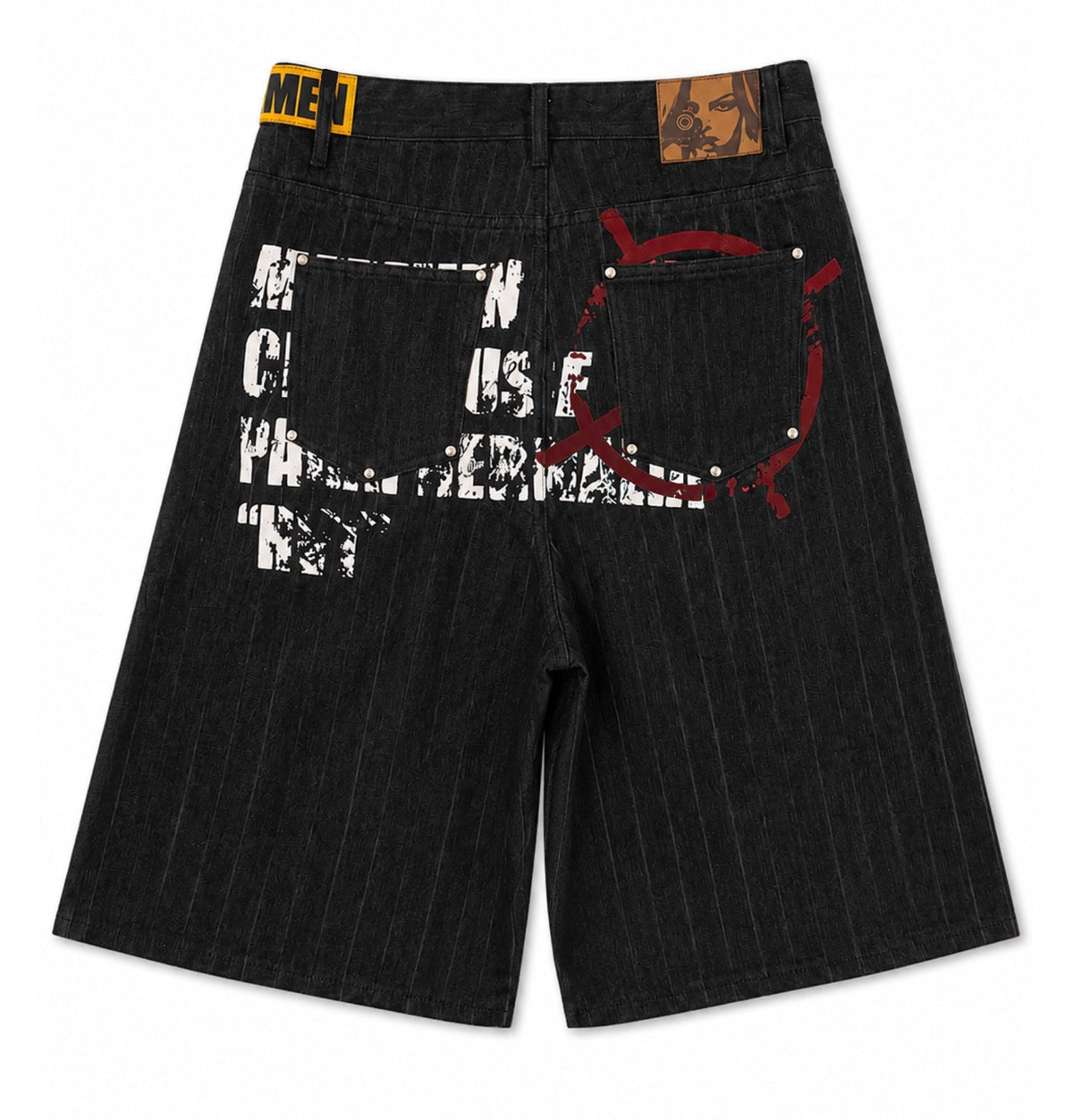 HVT Selvedge Denim